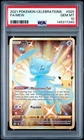 POKEMON MEW 2021 CELEBRATIONS #025 FA PSA 10