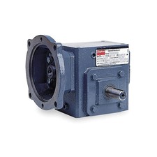 Dayton 4Z010 Drehzahlminderer, C-Face, 56C, 30:1 4Z010