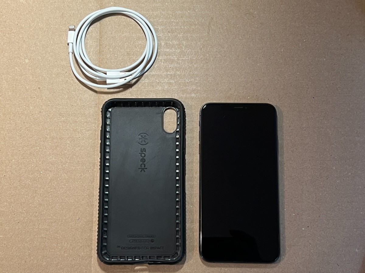 Apple iPhone XSブラック 64GB 本体 Apple iPhone XS & iPhone X 64GB 256GB Unlocked Verizon