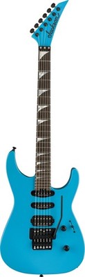 Jackson American Series Soloist SL3 Riviera Blue