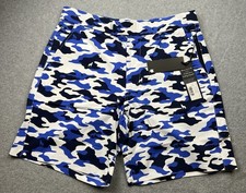 Greyson Men  s Camo Scape Superior Swim Shorts W32 L8 NWT