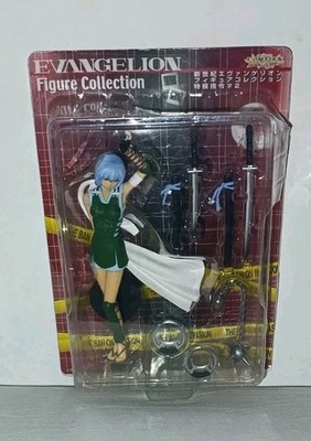 Evangelion Rei Ayanami Figure Collection Special Mission #2 Sega Prize Rare Neu
