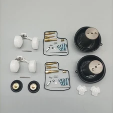 Carburetor Repair Kit Diaphragm Float For Honda VLX600 VT VLX 600 1988-1998