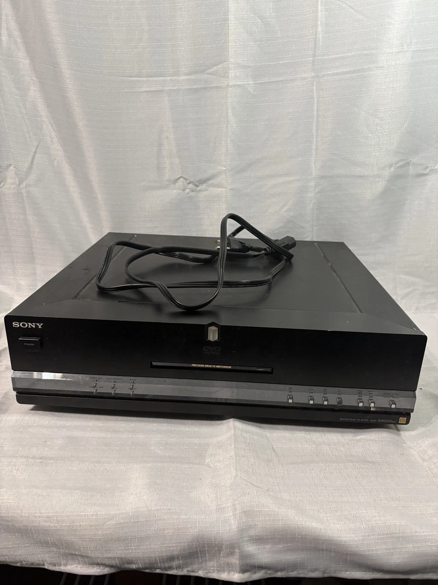Sony SACD HDCD DVD & Blu-ray Players for sale | eBay