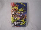 Splatoon 3 Nintendo Switch Used CIB Complete with Case Tested Working 2022