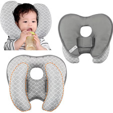 New Baby Pillow Protective Travel Car Seat Head Neck Support Pillows Newborn