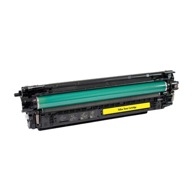 New Open Box CDK 6017879 Yellow Toner Cartridge, CDK6017879