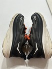 Hoka One One Clifton 9 Men’s 9 2E Wide Running Shoes Black White Sneakers