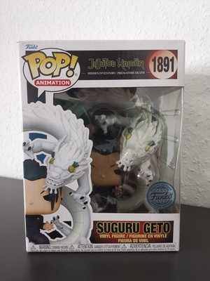 Funko Pop! Premium: Jujutsu Kaisen - Suguru Geto - Funko (Exclusive) #1891