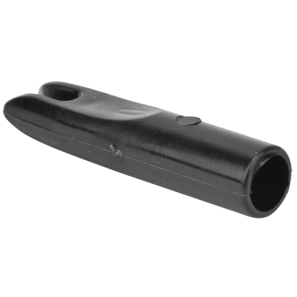 50Pcs 6mm Black Plastic Replacement Nock For Outdoor Hunting Archery