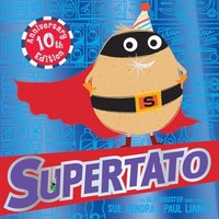 Paul Linnet - Supertato Tenth Anniversary Edition - Paperback - G245Z
