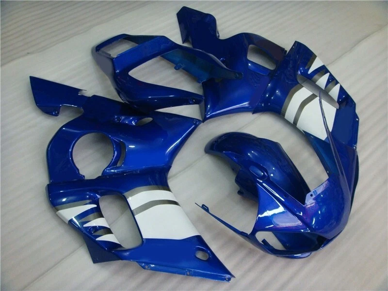 Moldagem por injeção nova carenagem ajuste para YAMAHA 1998 1999 2000 2001 2002 YZF R6 a02 - Imagem 4 de 4