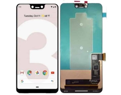 Google Pixel 3 XL 64GB Purple-ish Smartphone LCD Display Screen