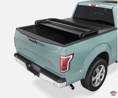 Laderaumabdeckung Für 2015-25 Ford F-150 / 5.5FT Tri-Fold