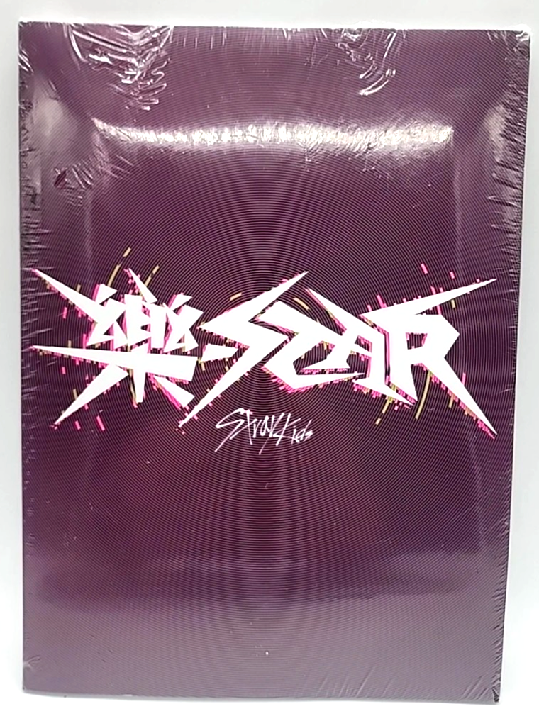ポップス/ロック(邦楽) STRAYKIDZ CD Stray Kids - ROCK-STAR CD (Limited Star Version