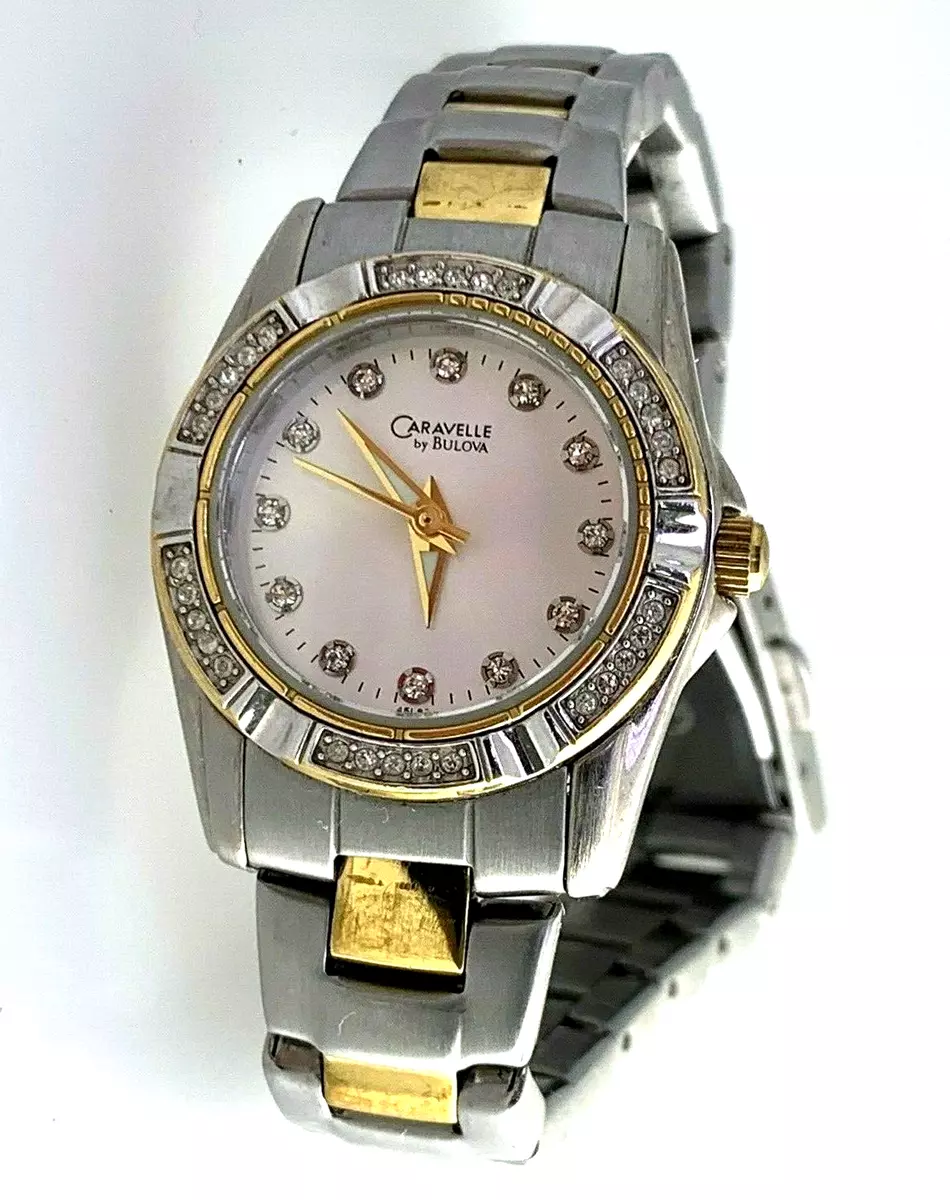 Caravelle shop watch bands