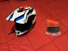 Casco Moto Troy Lee Designs GP Apex Taglia S NUOVO