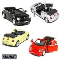 Set Of 4 Cars: 5 2003 Vw Beetle Convertible 1/32 Scale (black Red Silver And... on sale Set Of 4 Cars: 5 2003 Vw Beetle Convertible 1/32 Scale (black Red Silver And... on sale