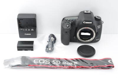EOS 5D Mark III 美品 Near MINT sc:21484 (14%)] Canon EOS 5D Mark III 22.3MP DSLR from