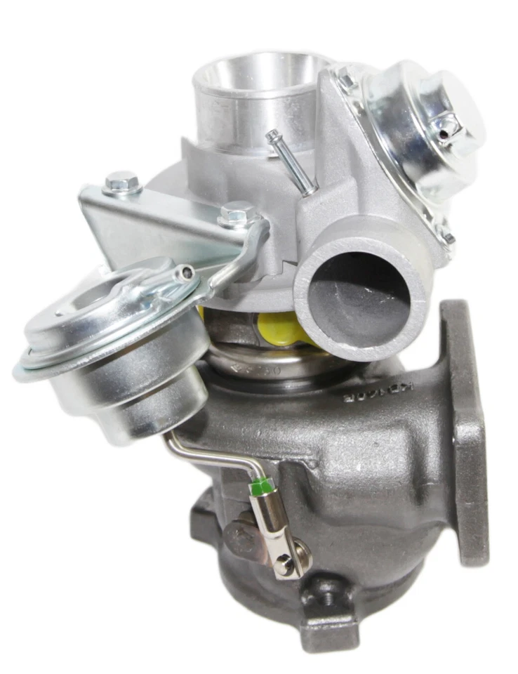 EMUSA TD04L-12T-8.5 49377-06260 Turbo charger fits 00-04 Volvo V40 1.9T B4204 - Imagem 4 de 4