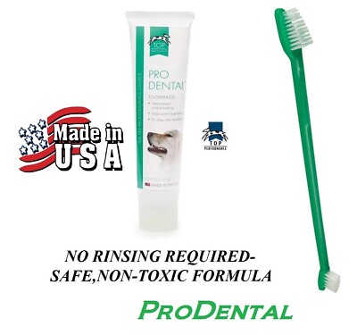 Top Performance PET Oral Care Dental NATURAL GEL