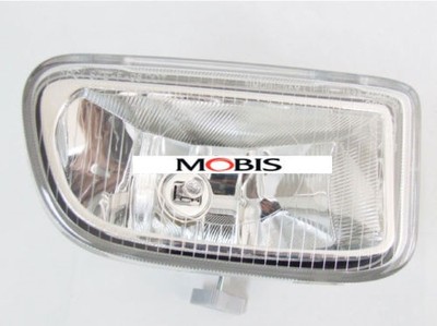GENUINE BRAND NEW FOG LIGHT RH SUITS HYUNDAI TRAJET 2.7L 2000-2006 AUTO