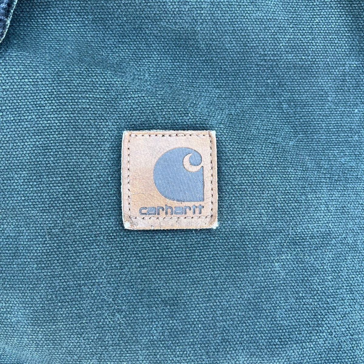 Vintage Carhartt Mens J22MOS 2XL Arctic Quilt Lined Moss Vintage Carhartt Mens J22MOS 2XL Arctic Quilt Lined Moss