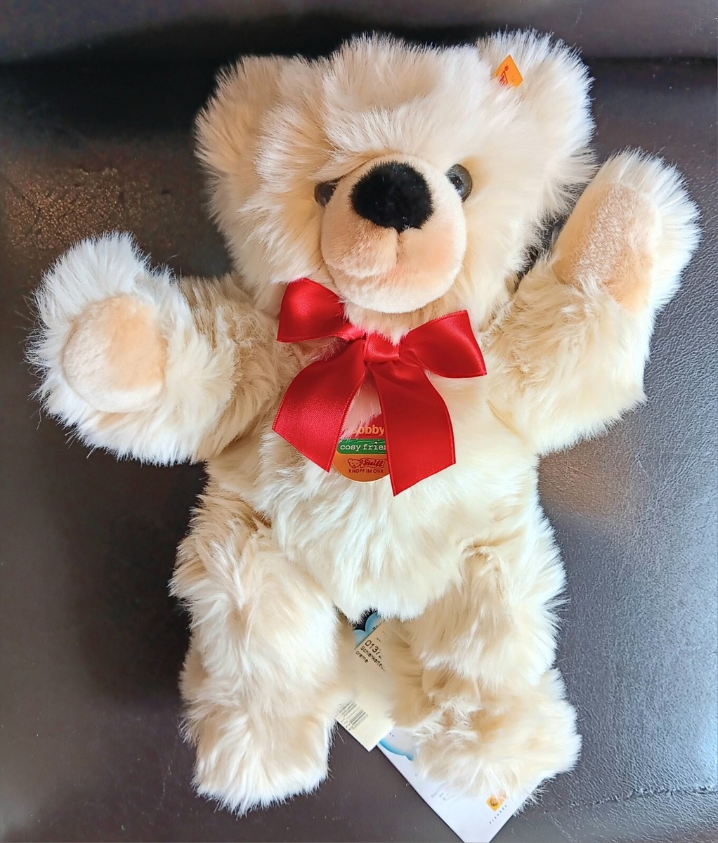 STEIFF #013720/ 30cm Cream 