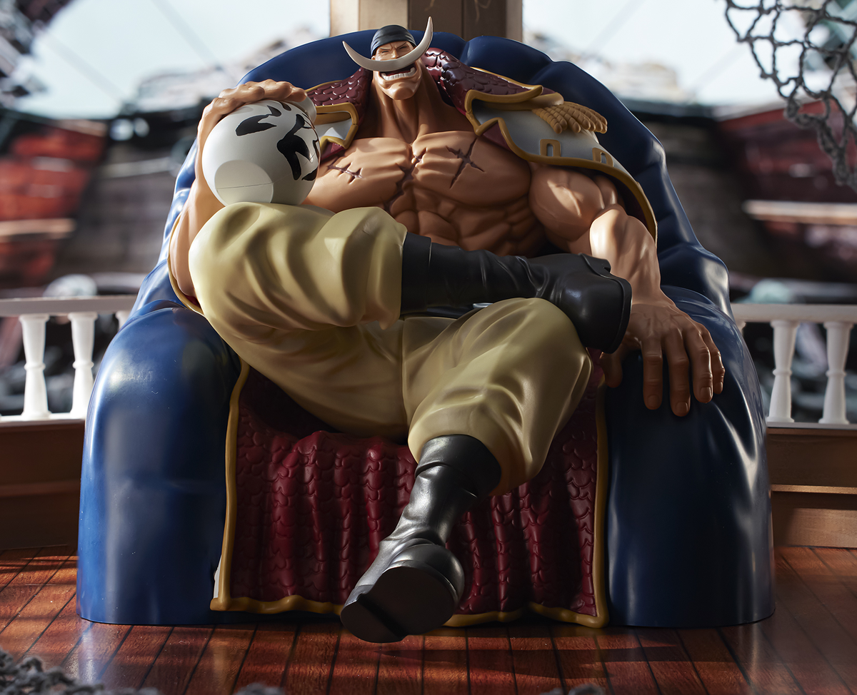 一番赏海贼王 ~ The Legend of EDWARD · Newgate BANPRESTO Ichiban Kuji ONE PIECE The Legend of EDWARD