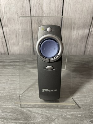 Targus PAUM30 Wireless Presenter w/ Laser Pointer Controller Remote