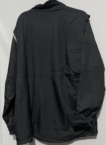 Nike Jacket Dri-Fit Warmup Training Black 897025-010 Mens Size 2XL - Picture 7 of 10