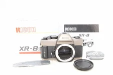 [ TOP MINT / in Box ] Ricoh XR-8 Super 35mm SLR Film Camera From JAPAN #8627