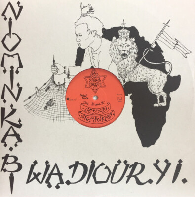 Niominka Bi - Wa Diour Yi (12'', Ltd, RE) (Near Mint (NM or M-)) - 2043826814
