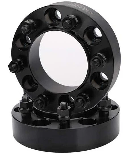 6x5.5 轮毂中心车轮适配器 1.5 英寸 Put 2025 + 4Runner 车轮适用于较旧的 4Runner — 第 4/4 张图片