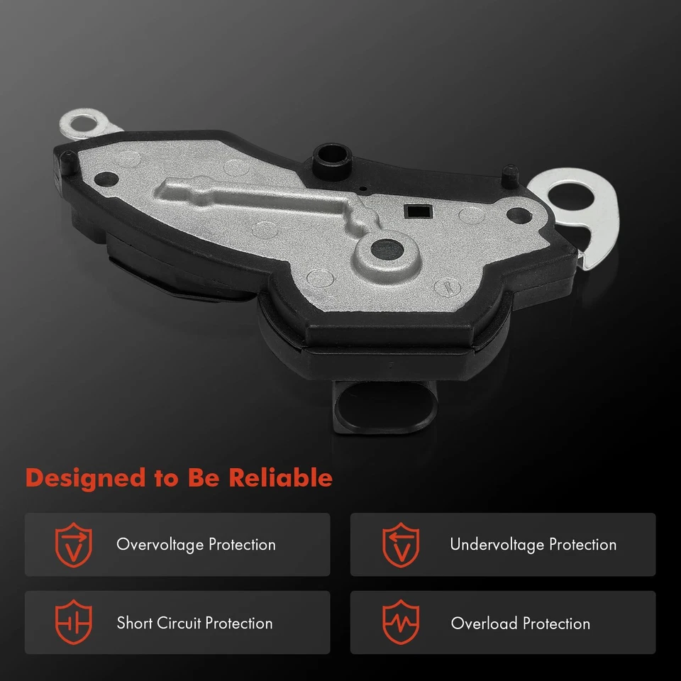 Regulador de alternador 14.6 para BMW E38 E65 E60 540i 1999-2003 X5 E53 Land Rover - Imagem 4 de 4