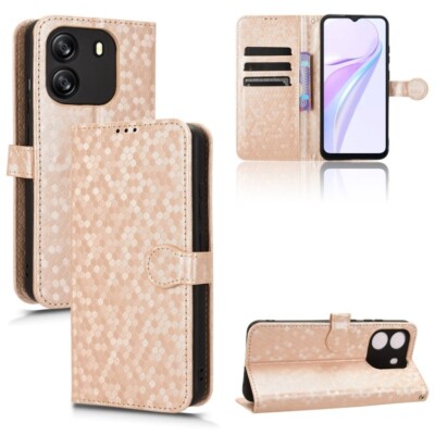 Per Blackview Oscal Modern 8 Colore 8 Skin Feel Magnetic Custodia Pelle