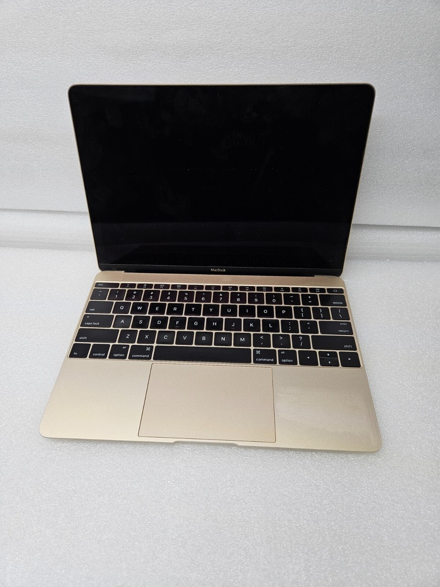 Apple MacBook Retina A1534 2017 Core i5 7Y54 1.3GHz/8GB/512GB(SSD