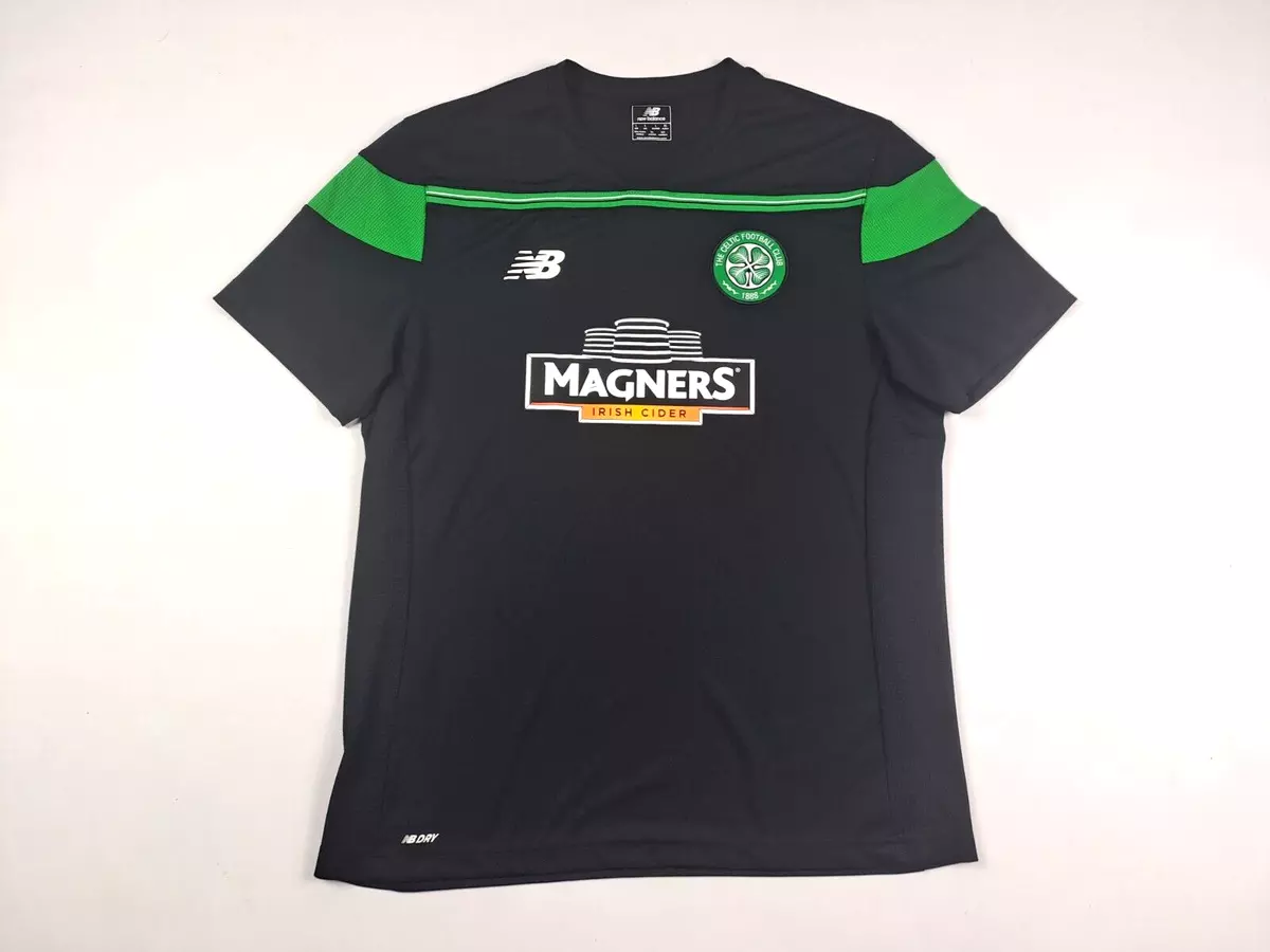 Magners signs three year shirt deal with Celtic