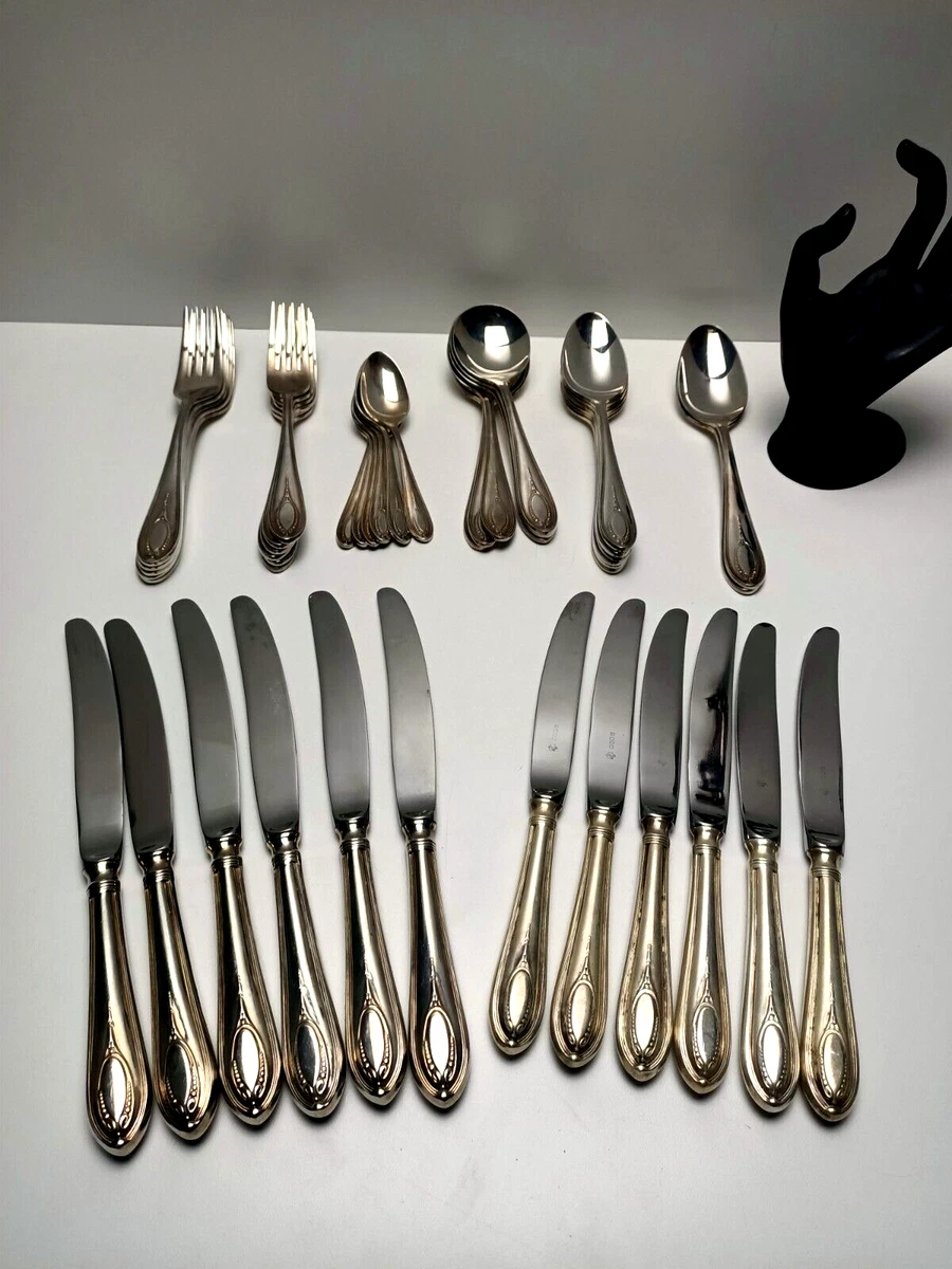 Rodd stainless steel best sale cutlery