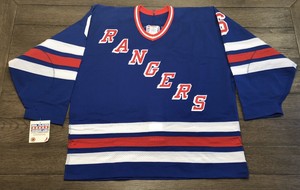 ny rangers vintage jersey