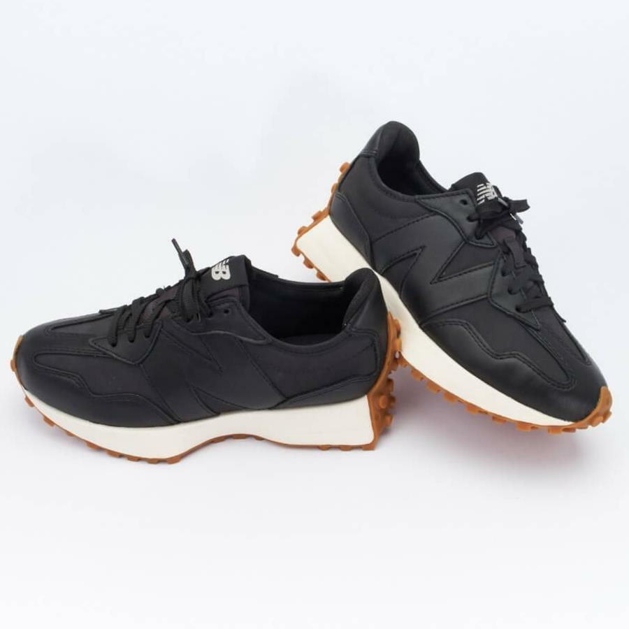 new balance 327 black