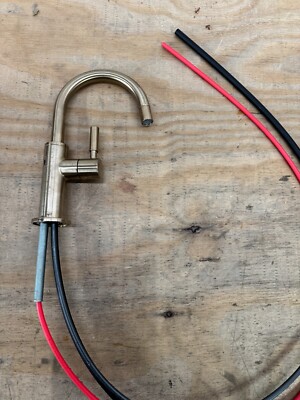 Brizo 61320LF-C-GL Odin 1.5 GPM Cold Water Dispenser Faucet *FOR PARTS ONLY*