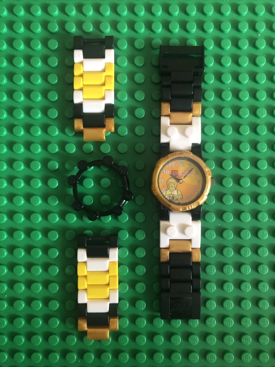 Lego Star Wars Yoda Watch Clone Wars 9002069 Brand New Sealed