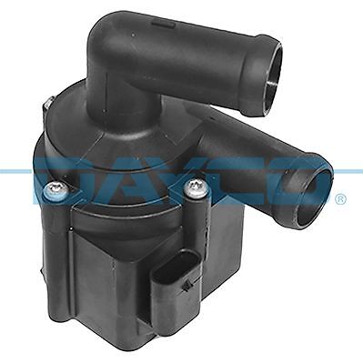 Zusatzwasserpumpe (Kühlwasserkreislauf) Dayco DEP1017 für AUDI SEAT SKODA VW