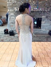 Gorgeous Prom/Pageant/Party Gown.Just Used Once For Prom.