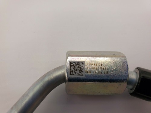 Genuine Cummins 5446734 TUBE,INJECTOR FUEL SUPPLY 6C8.3, C GAS PLUS CM556, G8.3, - Picture 2 of 4