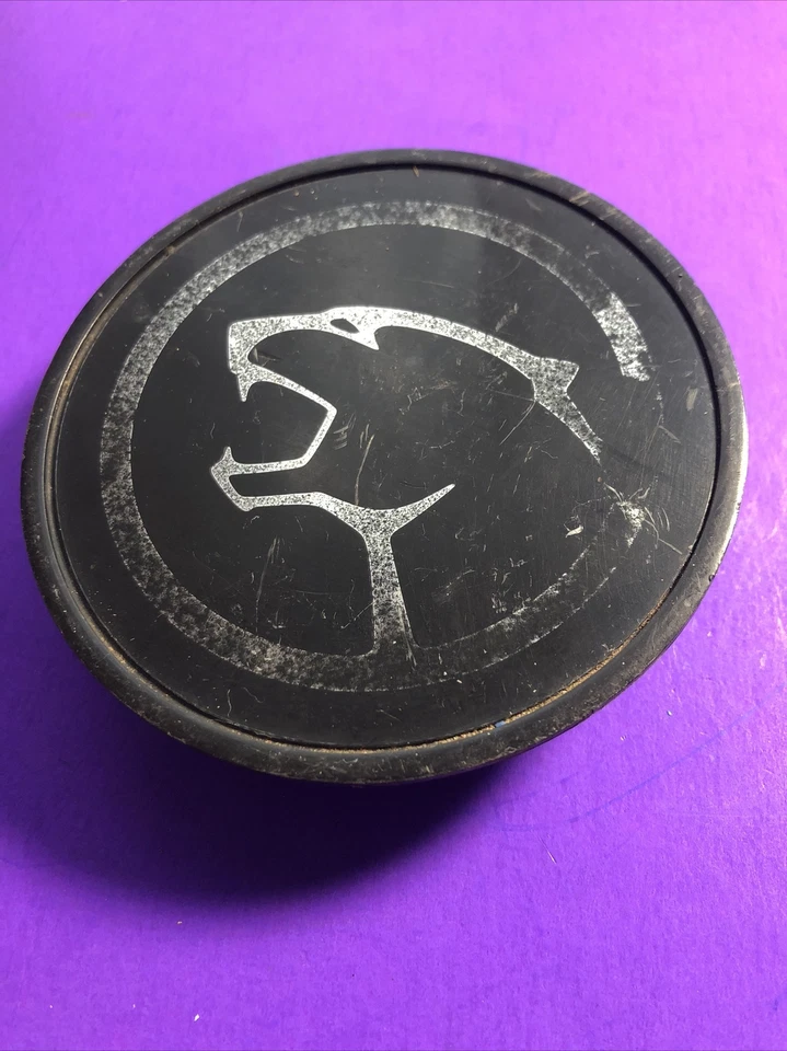 Tapa central de rueda Mercury Cougar 1983-1989 vintage E3SC-1A040-AA envío gratuito Foto 3 de 4