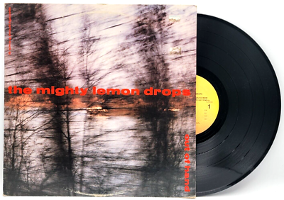 THE MIGHTY LEMON DROPS - OUT OF HAND - ROCK LP | eBay
