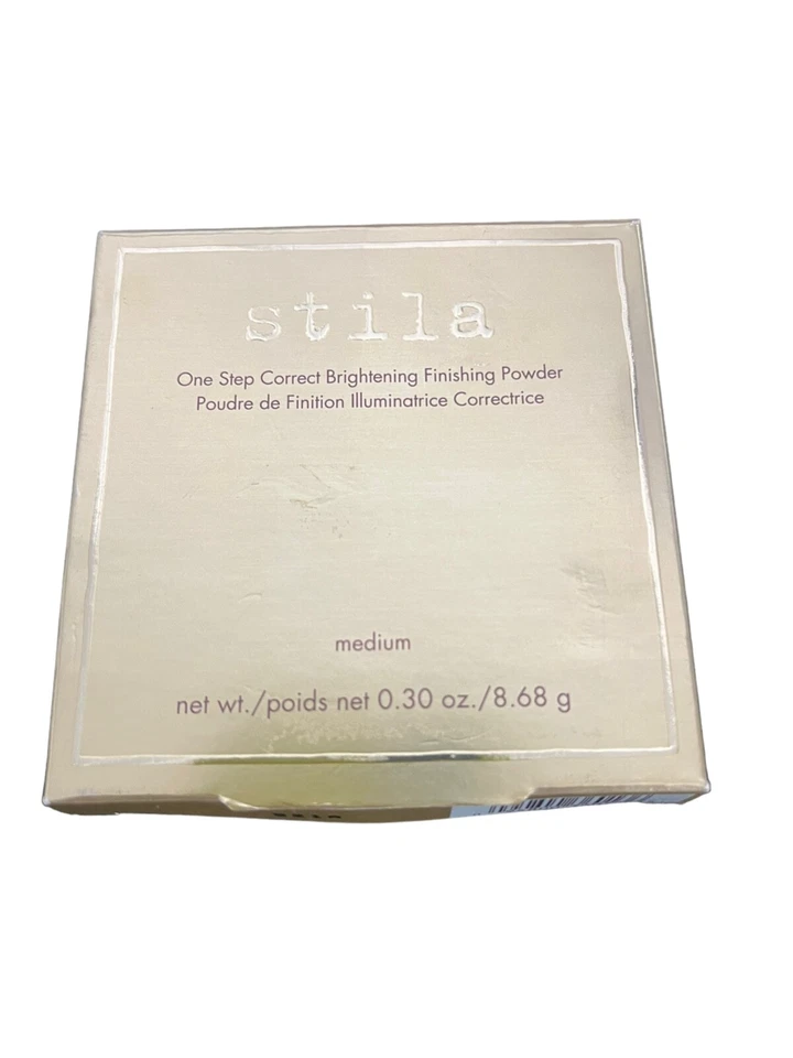Stila One Step Correct Brightening Finishing Powder - Medium, 0.3oz (8.68g) - Image 2 of 2