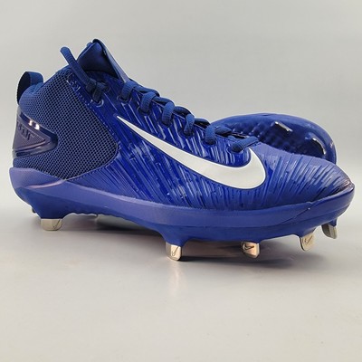 Nike Trout 3 Pro Baseball Cleat Sneakers | Blue | Men's Size 7